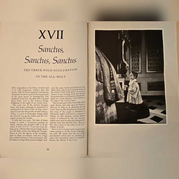 ✠︎ This is the Mass by Henri Daniel-Rops - Picture 11 of 16